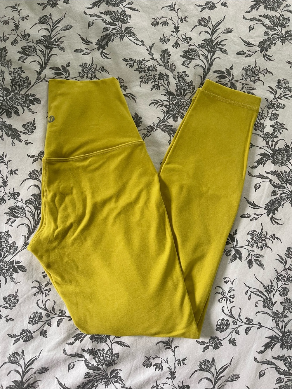 Lululemon Align 25” Leggings Soleil